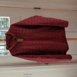 Patagonia Men's Nano Puff Puffer Jacket Oxide Red Size XXL
